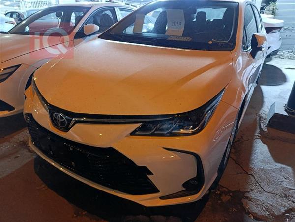 Toyota for sale in Iraq